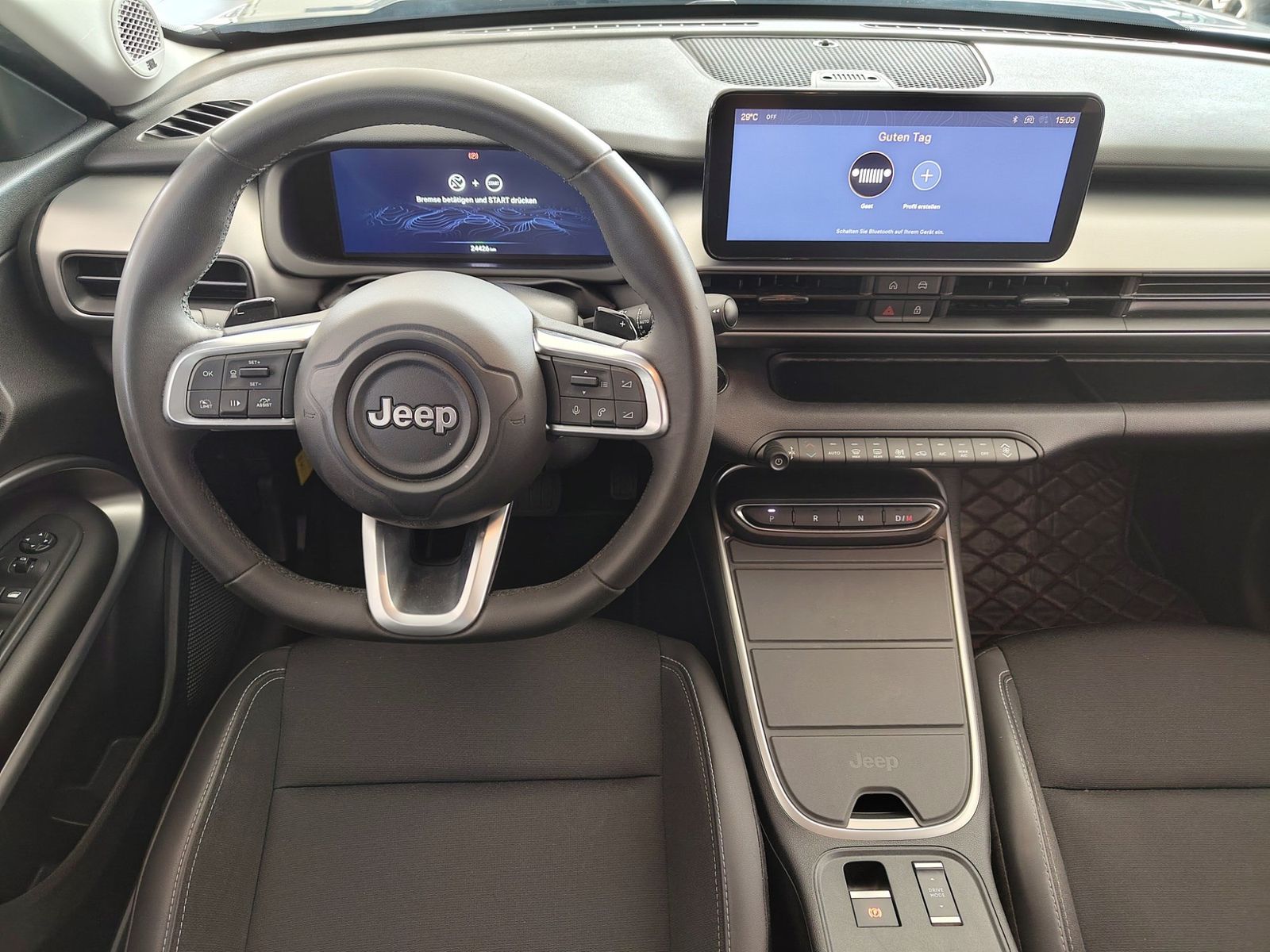 JEEP Avenger  1.2 MHEV Altitude JBL ACC LED – Bild 16
