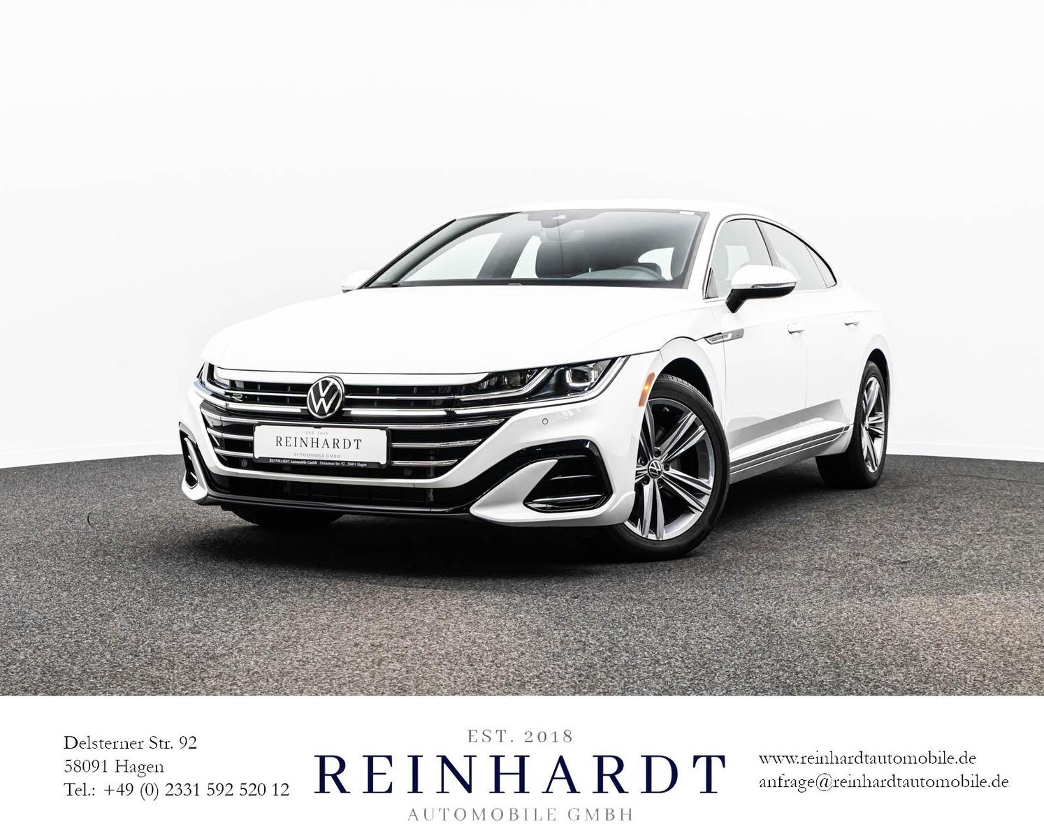 Volkswagen Arteon LIMOUSINE 2.0TSi R LINE IQ-L/ACC/KAMERA, миниатюра 2