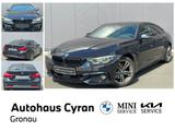 BMW 430d Gran Coupe M Sport Innovationsp. Navi Prof. - BMW 430 Gran Coupé aus 2019