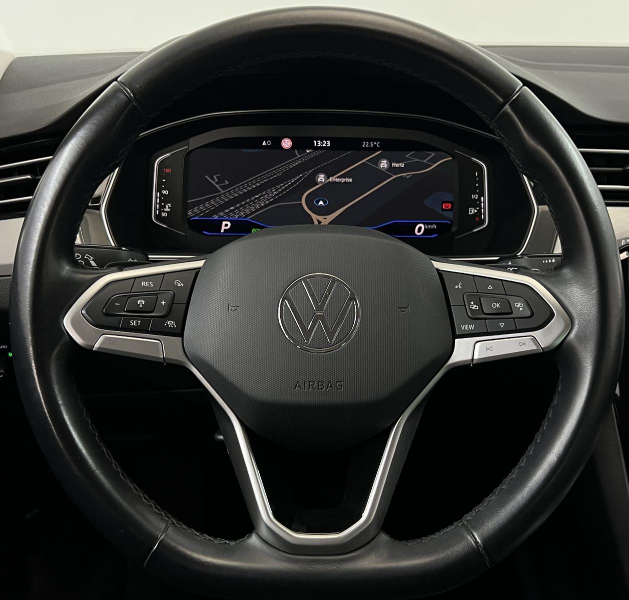 Volkswagen Passat Var. Business 2,0TDI SCR DSG 110kW AHK E6, миниатюра 23