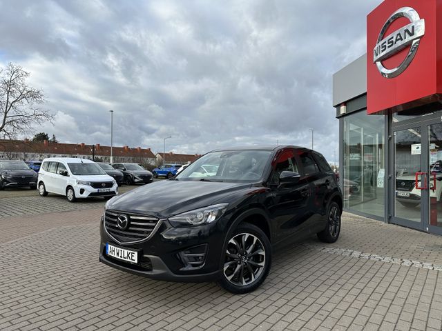 Mazda CX-5 2.2 SKYACTIV-D Sports-Line AWD/ACC/LEDER