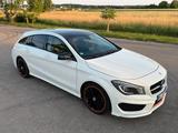 Mercedes-Benz CLA 180 Shooting Brake | AMG Line | Orange Art - Mercedes-Benz CLA Shooting Brake Benziner Gebrauchtwagen