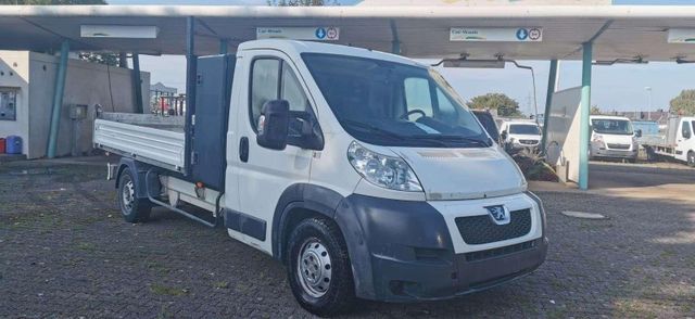 Peugeot boxer kipper Maxi KLIMA