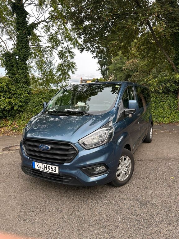 Image of Ford Transit