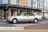 Mercedes-Benz S 600 SE V12 (W140) - Mercedes-Benz S-Klasse: W140