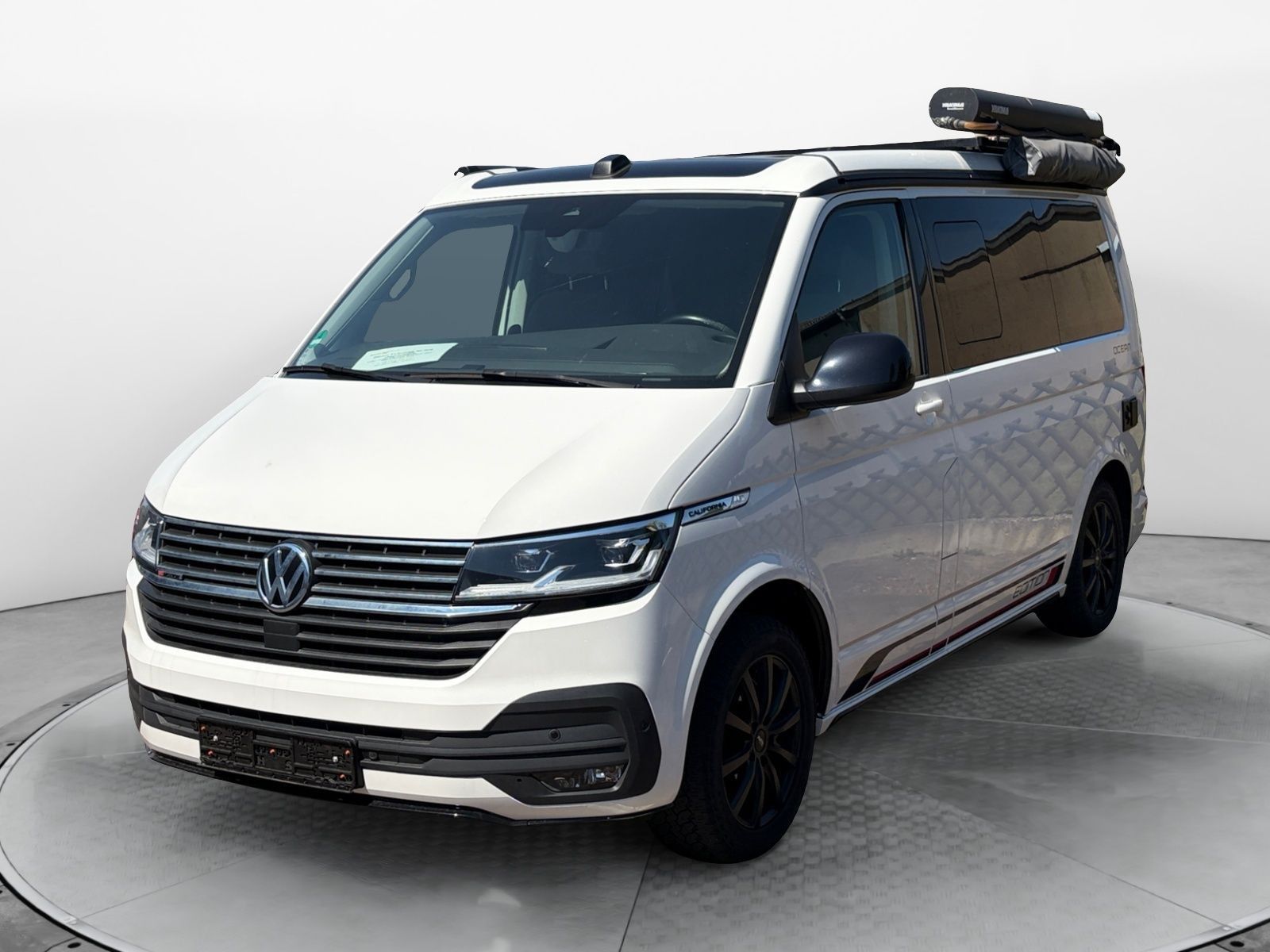 Volkswagen T6.1 California 2.0TDI DSG 4M Kamera AHK Std-Hzg imagem 2