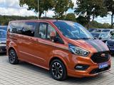Ford Tourneo Custom 310 L1 Sport AHK-STANDH-ACC-XENON - gebrauchte Ford Tourneo Custom aus dem Jahr 2018