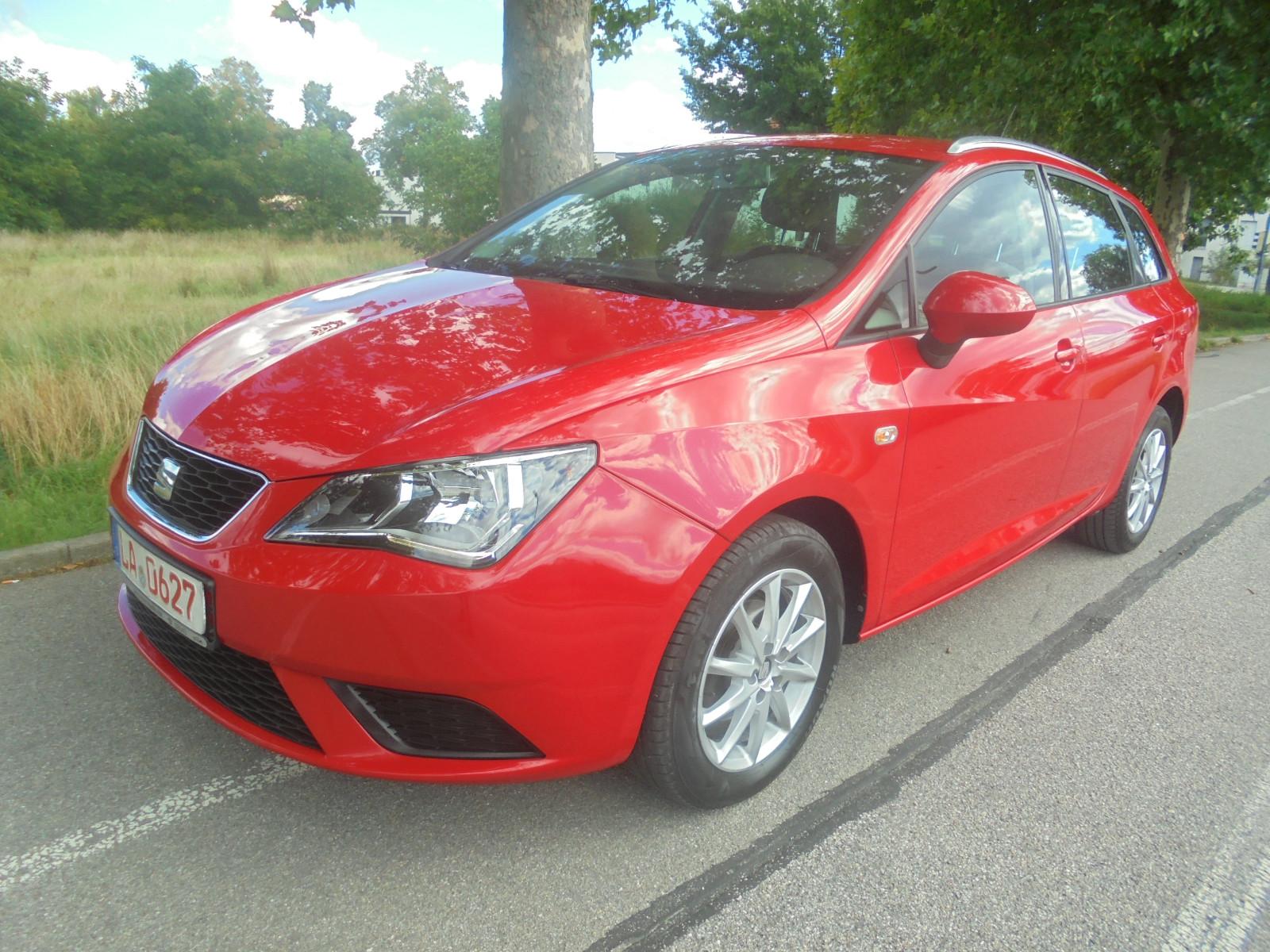 Seat Ibiza Kombi"ST Style"1.Hand Mwst.(19%)auweisbar!