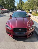Jaguar XF 3.0 L V6 Kompressor AWD - - gebrauchte Jaguar XF aus dem Jahr 2014