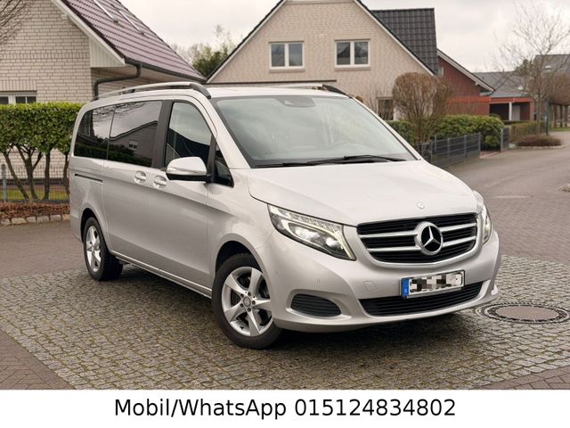 MERCEDES-BENZ V-Klasse V-250d Lang / Edition-7.Sitzplätze /AHK