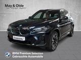 BMW iX3 M Sportpaket AHK adap-LED Navi Digi-CP Memo- - BMW iX3 in Hamburg