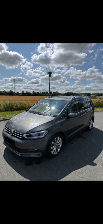 Image of Volkswagen Touran