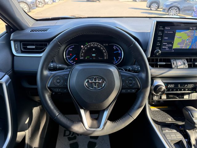 Toyota RAV 4 Hybrid 4×2*LED*