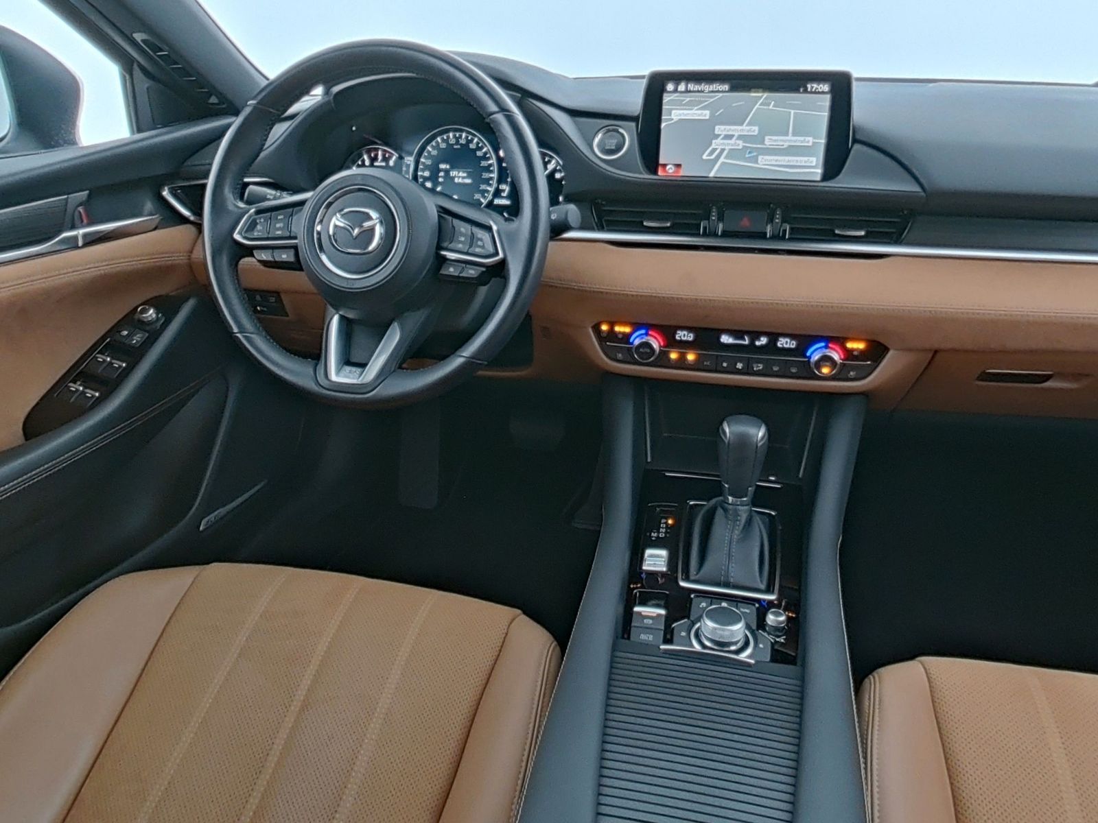 Mazda 6 - Bild 16