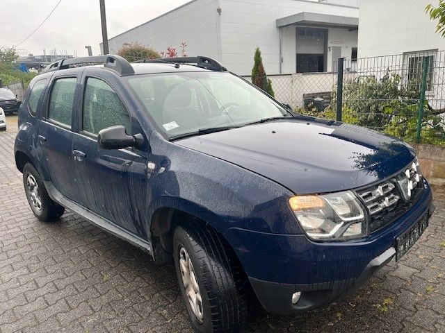 Dacia Duster Laureate 4x2 Aut. KLIMA PDC LEDER