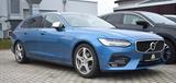 Volvo V90 Kombi R Design - blaue Volvo V90