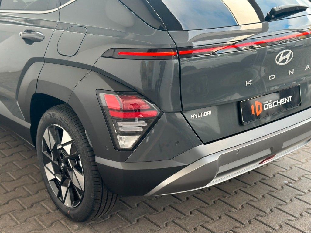 Fahrzeugabbildung Hyundai KONA Prime 1.6l 198PS Glasschiebedach/Bose!