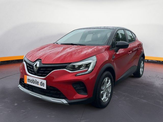 Renault Captur II 1.0 TCe 90 Zen *LED*KONTRAST*SpurH