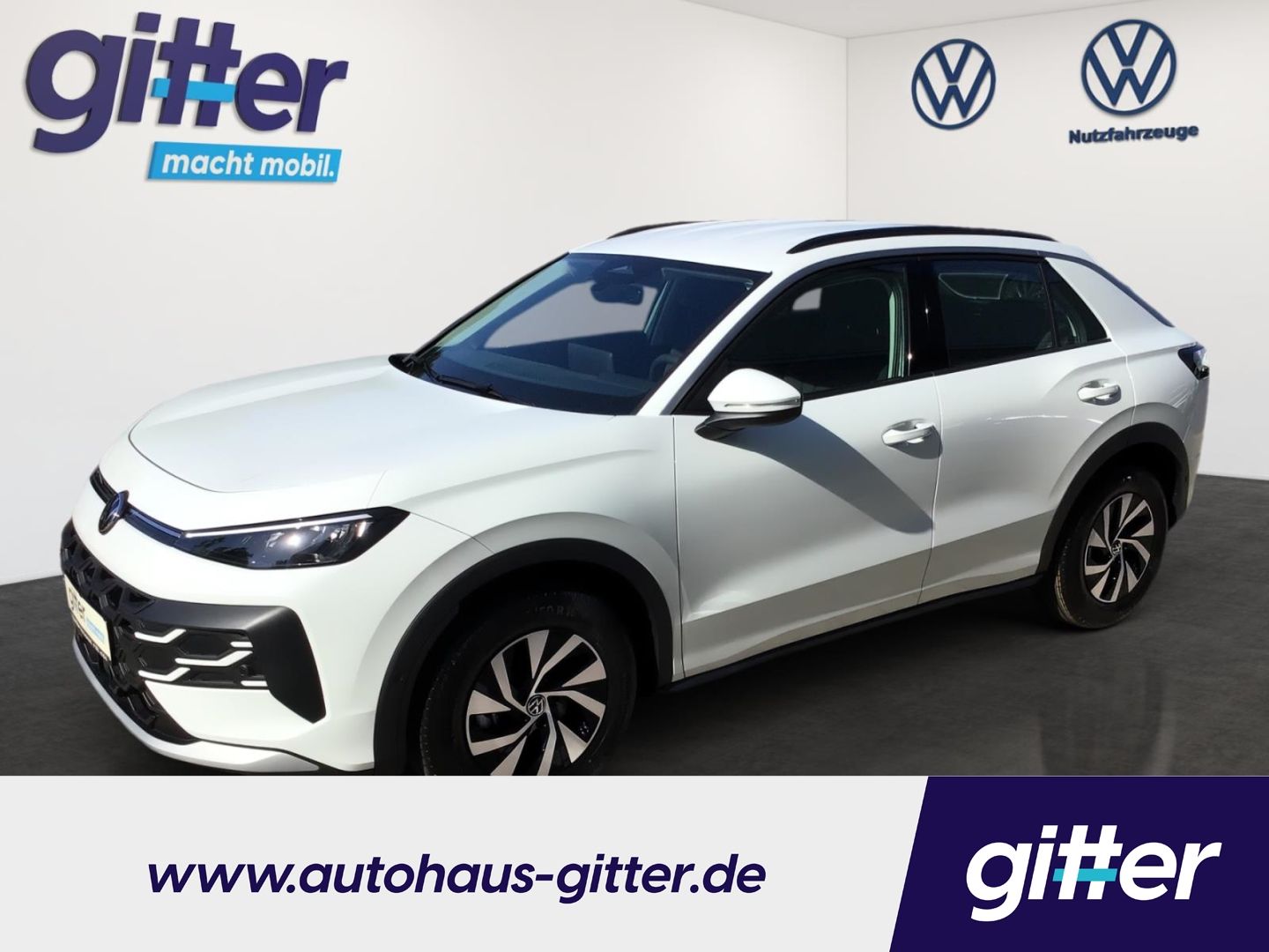 Volkswagen T-Roc 1.5 eTSI 85 kW Life Navi Digitales Cockpit