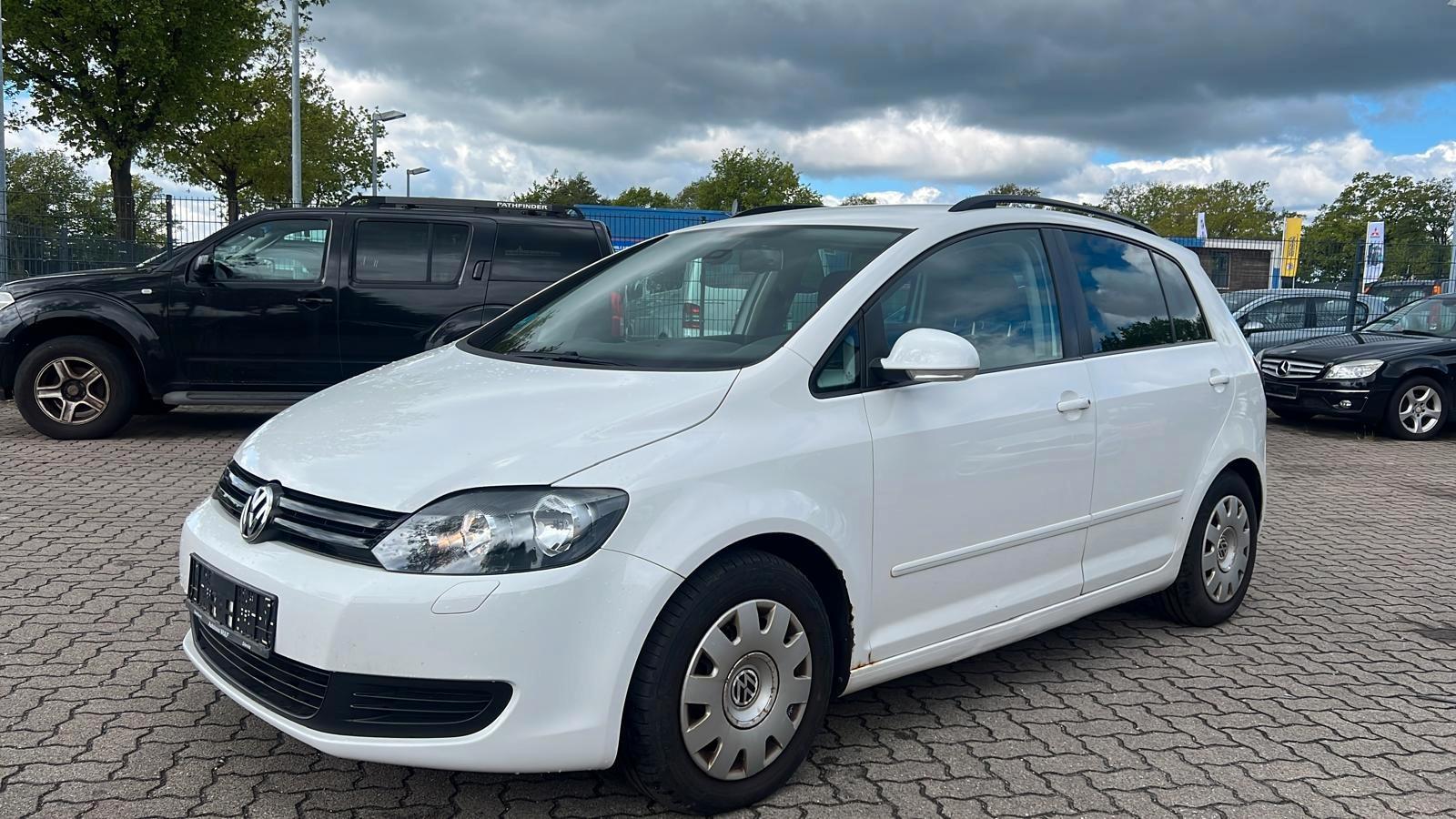 Volkswagen Golf Plus VI 1.6 TDI