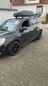Chevrolet Orlando 1.4t - gebrauchte Chevrolet Orlando aus dem Jahr 2012