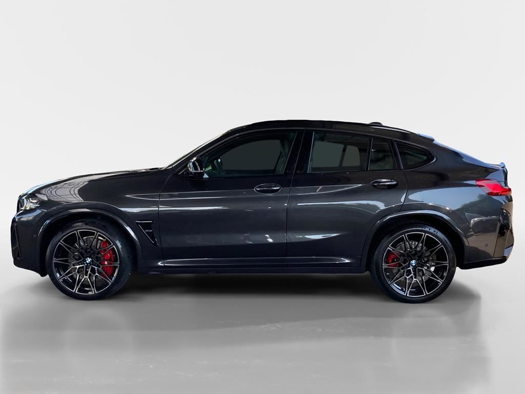 BMW X4 M - Bild 4