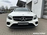 Mercedes-Benz GLC 250 d 4MATIC Coupé Amg Schiebedach Kamera - Mercedes-Benz GLC 250 mit Diesel-Antrieb: Automatik