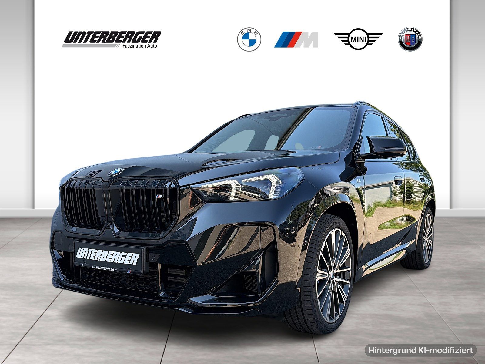 BMW X1 M35i xDrive M Sport PRO 20" Pano AHK ACC HUD
