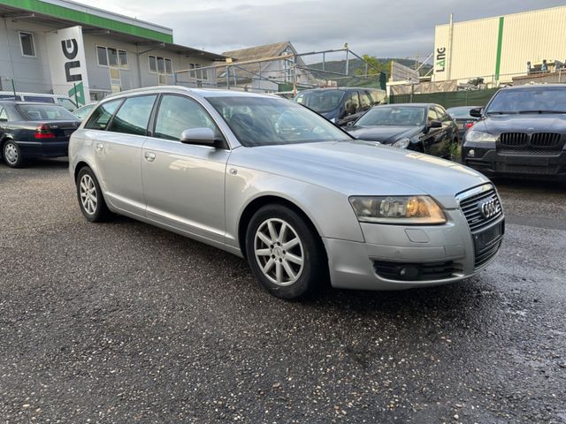 Audi A6 Avant 3.0 TDI quattro Xenon AHK PDC