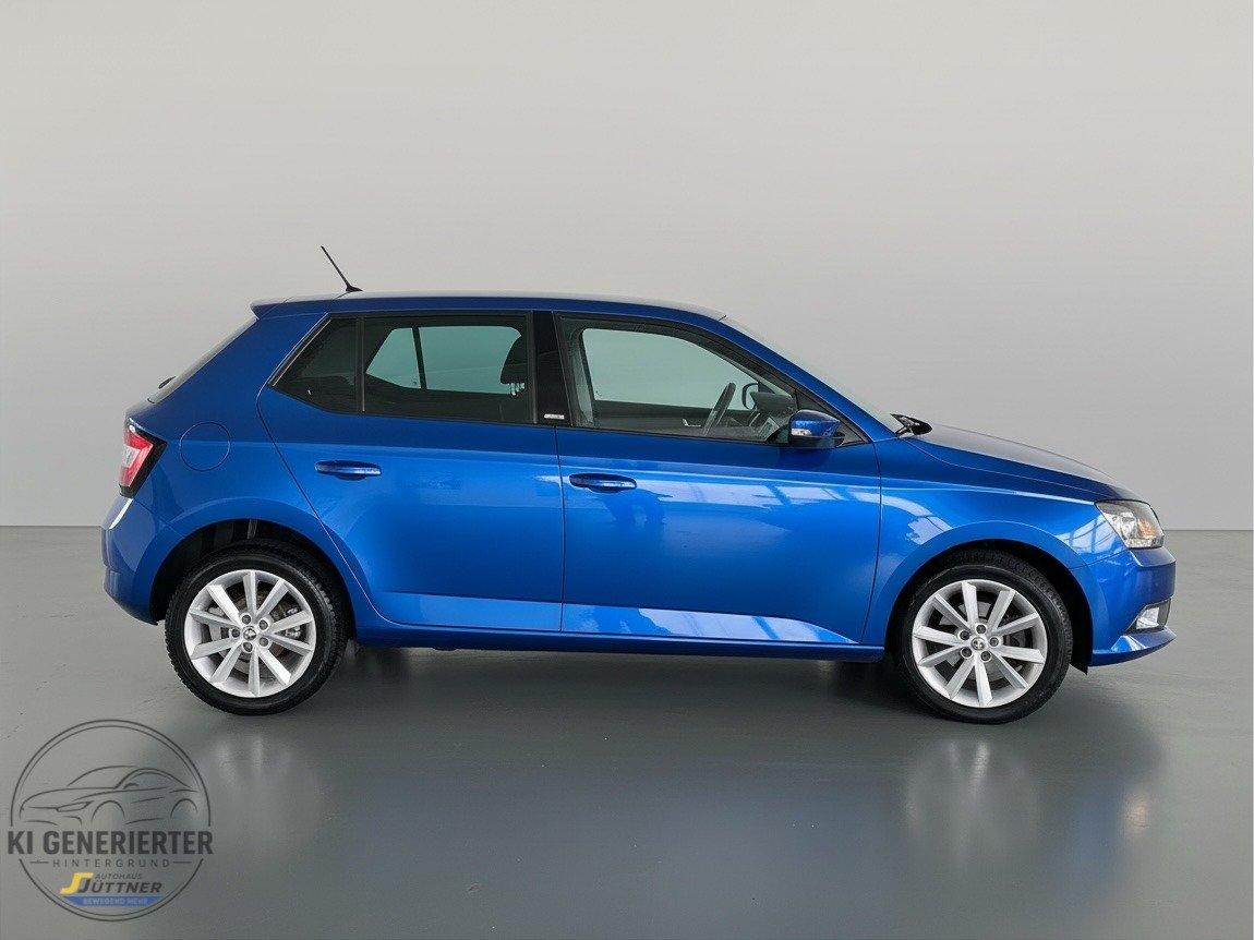 Skoda Fabia 1.0 MPI Joy - Licht u. Sicht-P/ PDC/ Sitzh