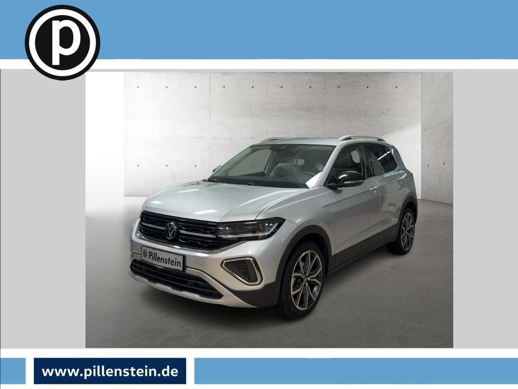 Image of Volkswagen T-Cross