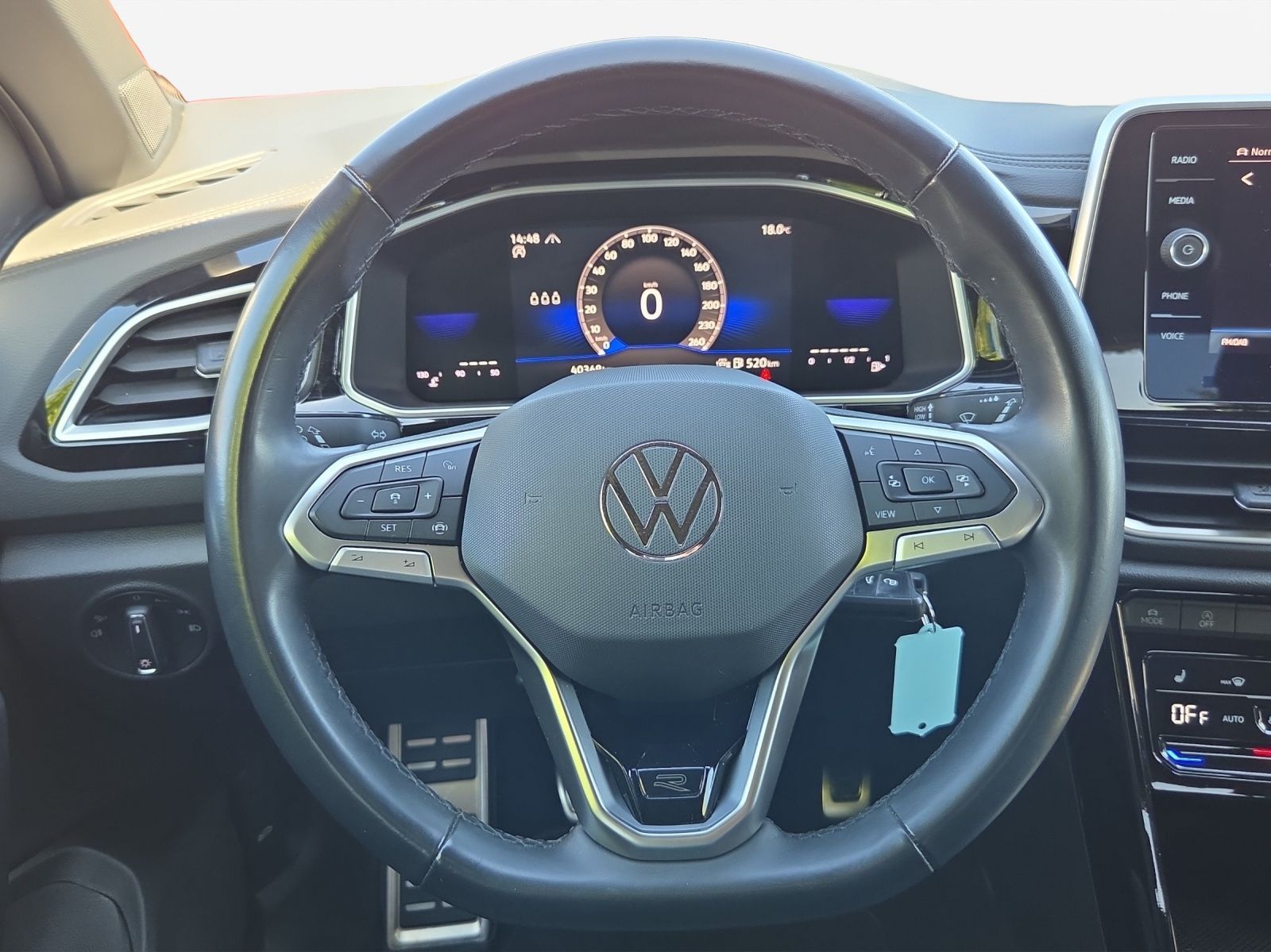 Volkswagen T-Roc - Bild 8