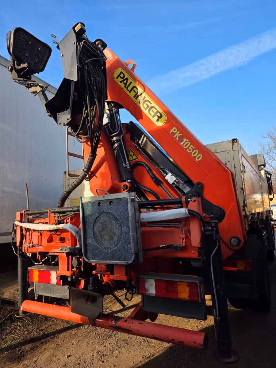 Andere PK 10500/ABNEHMBARER KRAN/GERMAN
