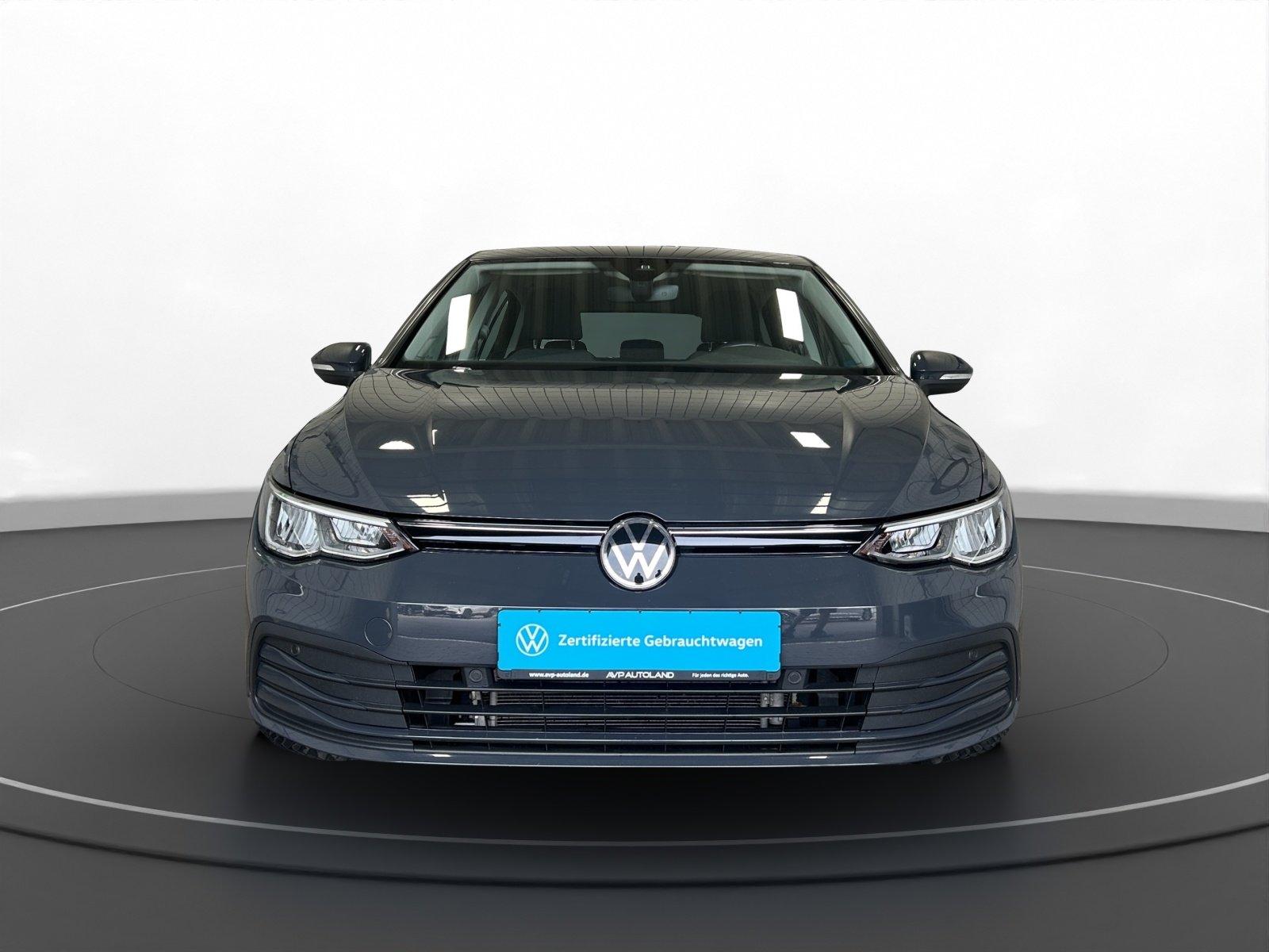 Volkswagen Golf VIII 1.0 TSI LIFE, миниатюра 3