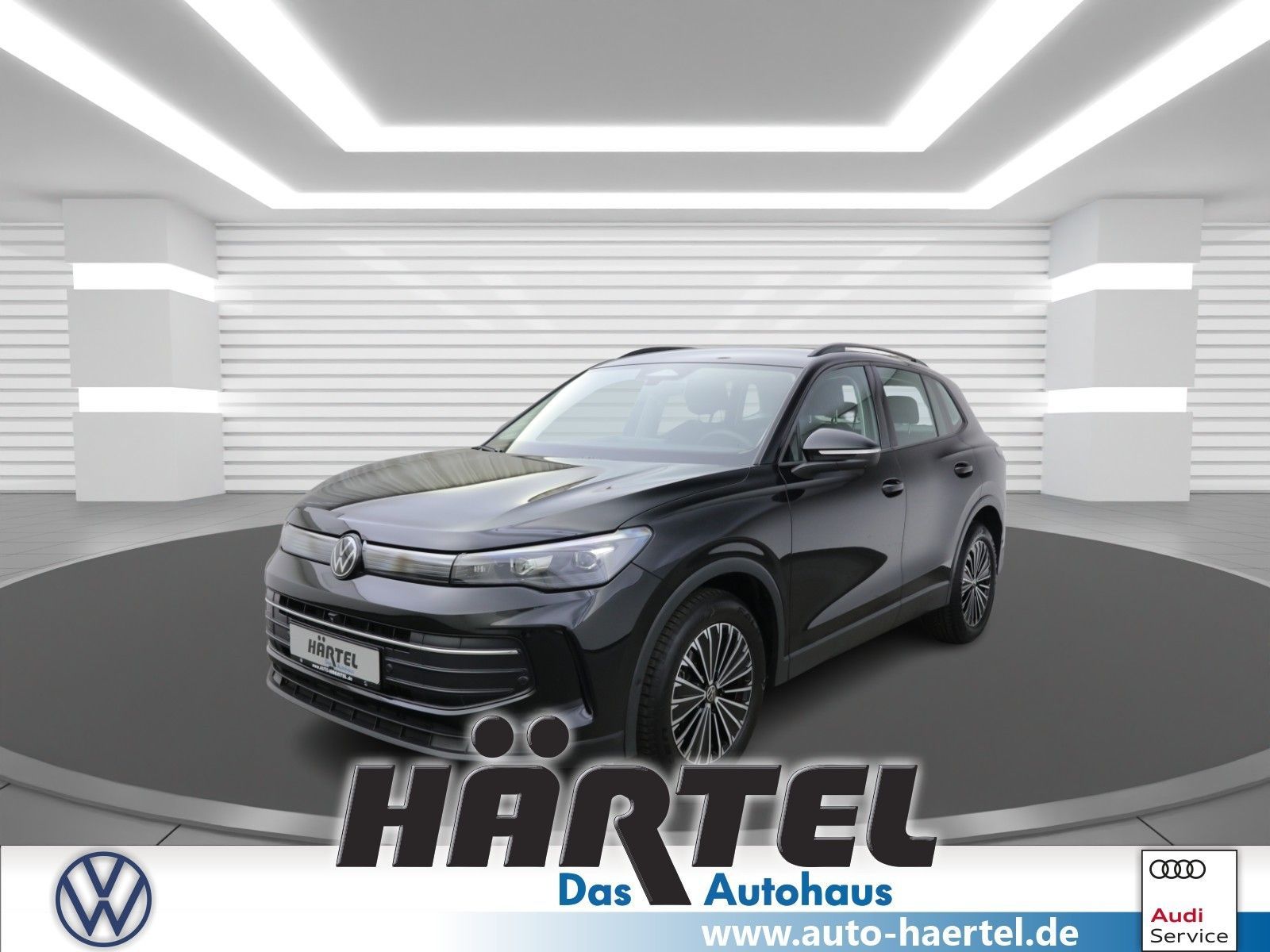 Volkswagen TIGUAN GOAL 1.5 ETSI DSG (+ACC-RADAR+NAVI) LED