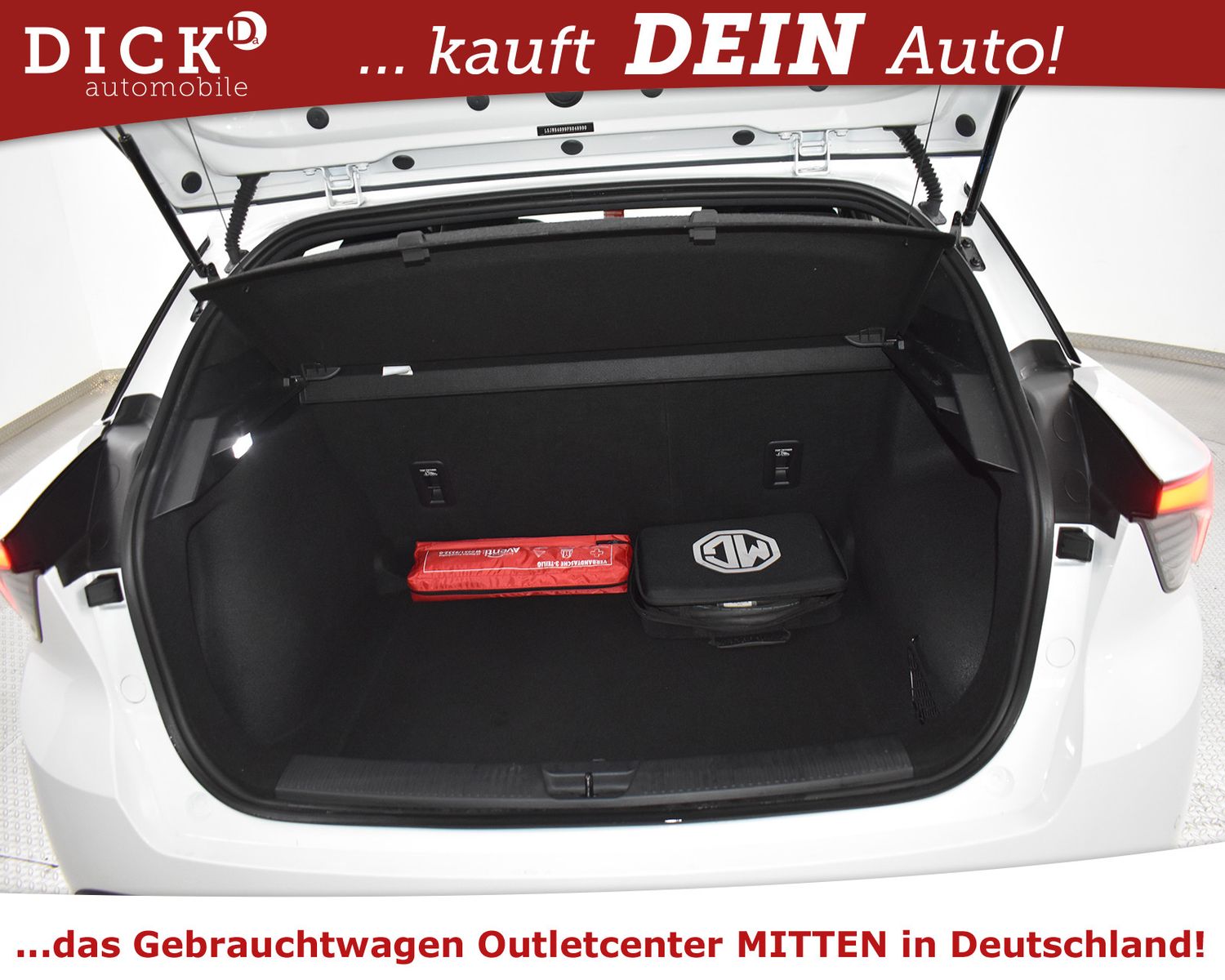 MG MG4 51 kWh >VIRTU+LED+MFL+CARPL+DAB+PDC+ACC - Image 19