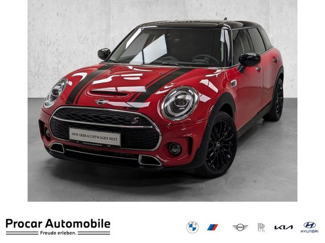 MINI Cooper S Clubman Pepper PA PDC Navi Carplay LED 