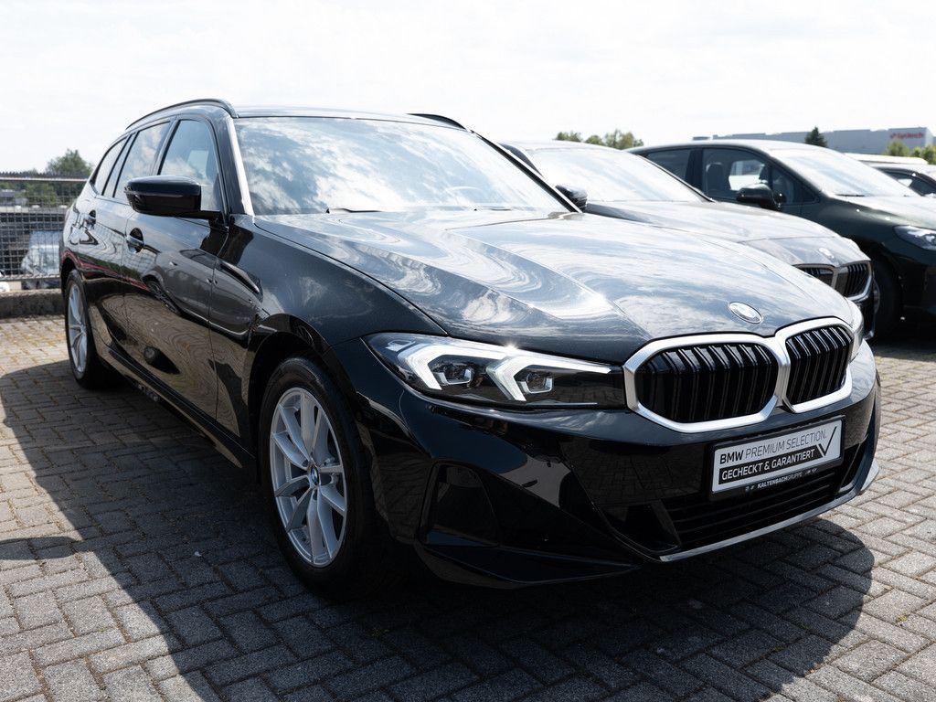 BMW 320d Touring xDrive FACEL. AHK LED NAVI KAMERA foto 4