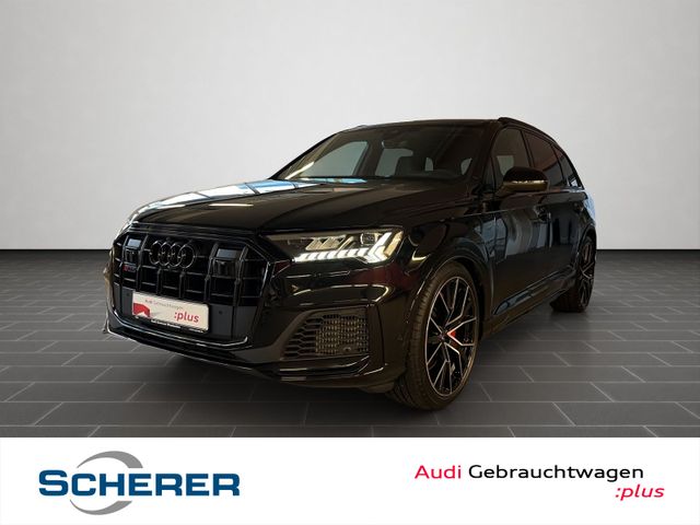 Audi SQ7 TFSI quat./S tro. 7-Sitzer/AHK/Standh./Head-