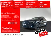 Audi Q8 e-tron - Vorschau Bild 1