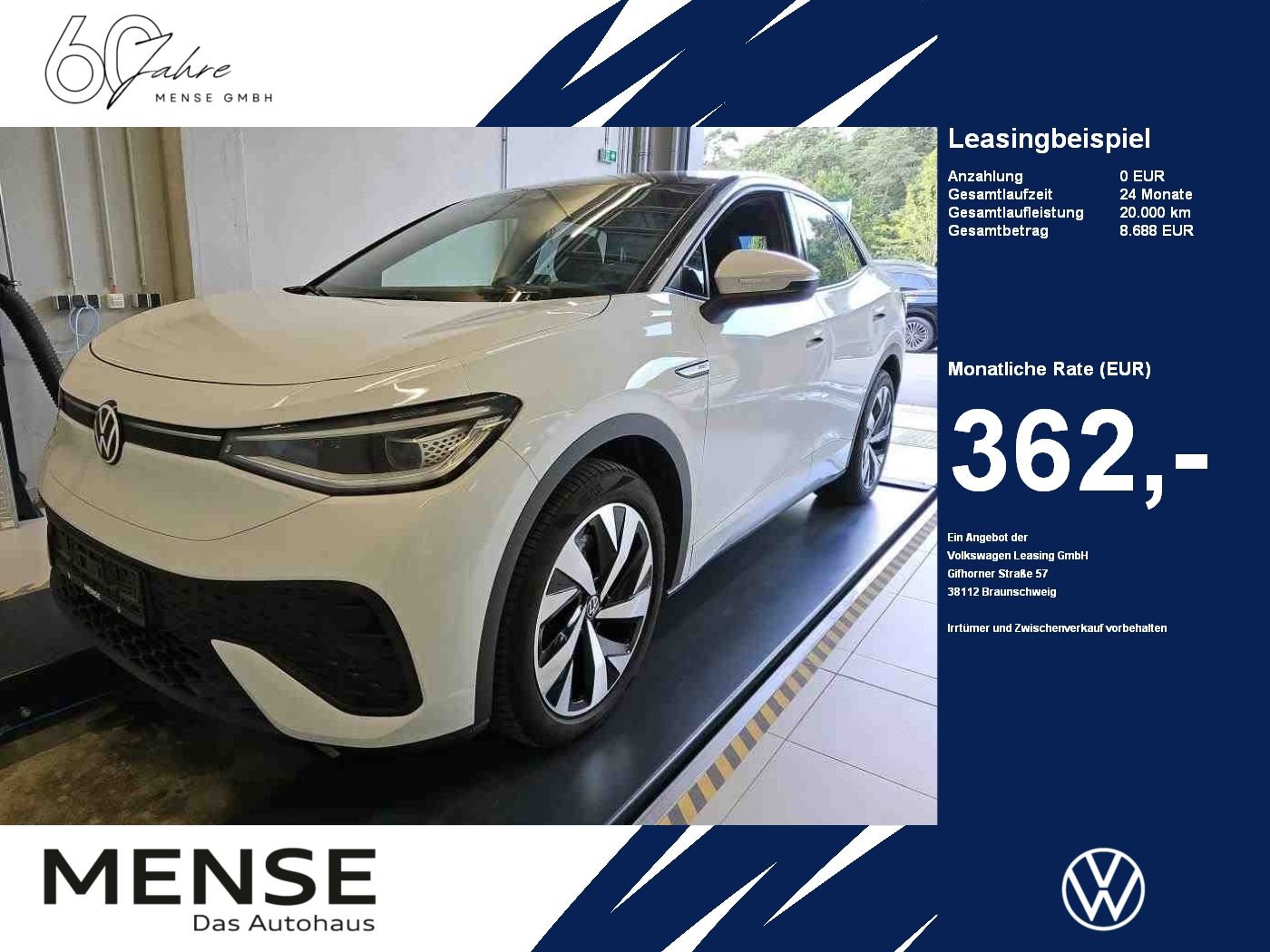 VW ID.5 Pro Performance IQ.Light Matrix CarPlay AHK