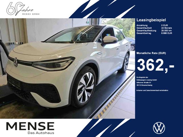 VW ID.5 Pro Performance IQ.Light Matrix CarPlay AHK