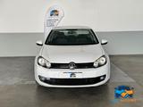 Volkswagen Golf VI Golf 5p 1.6 Comfortline bi-fu - Volkswagen Golf mit LPG-Antrieb