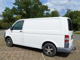 Volkswagen T5 Kombi - Volkswagen T5 Kombi aus 2010