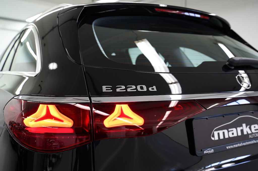 MERCEDES-BENZ E-Class 2026