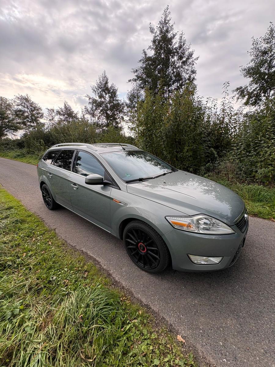 Ford Mondeo 2008 — photo 5