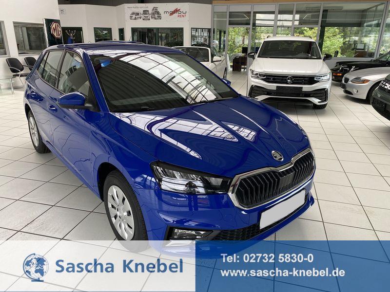 Skoda Fabia 1.0 TSI DSG (85 KW - 115 PS) 5 Jahre Ga...