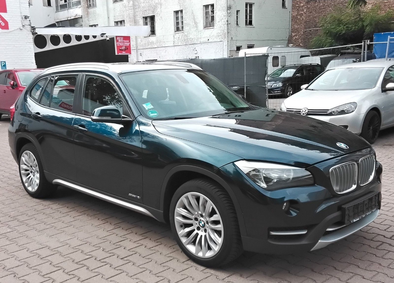 BMW X1 - 1