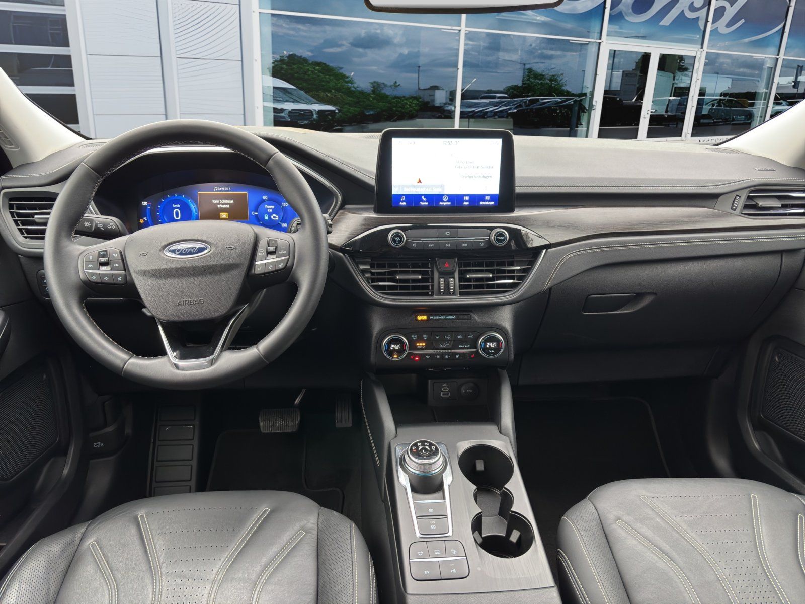 Fahrzeugabbildung Ford Kuga Plug-In Hybrid Vignale