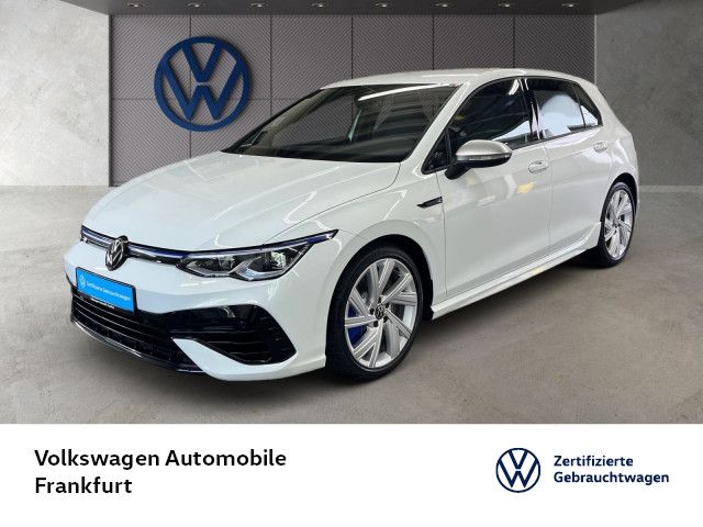 Volkswagen Golf VIII 2.0 TSI DSG R 4Motion Navi LED Heckleu